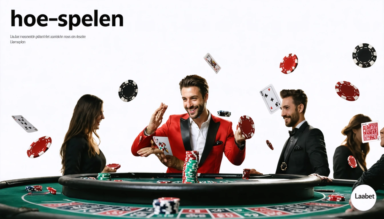 hoe spelen Lalabet